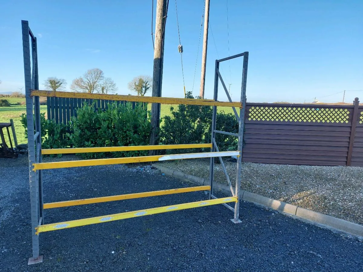 Long span shelving - Image 2