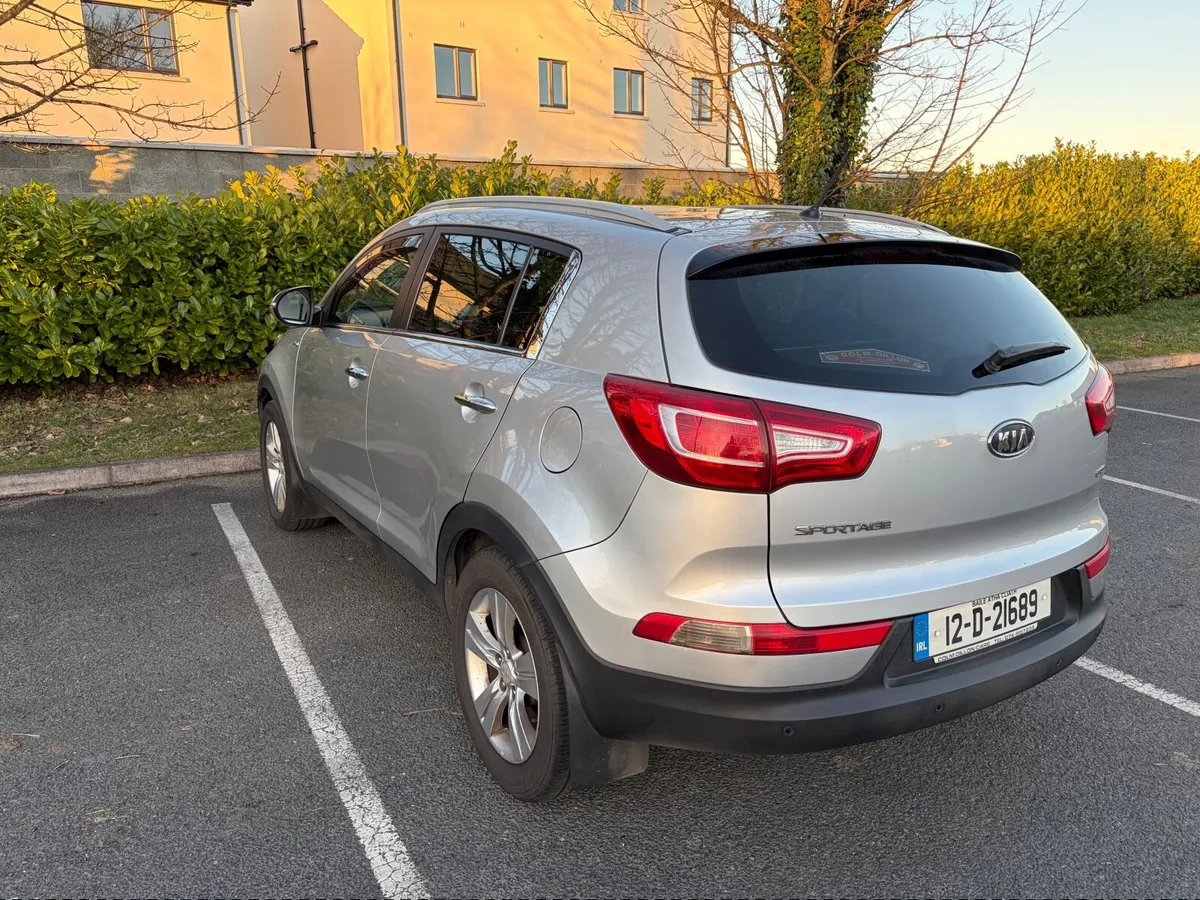 Kia Sportage 2012 - Image 4