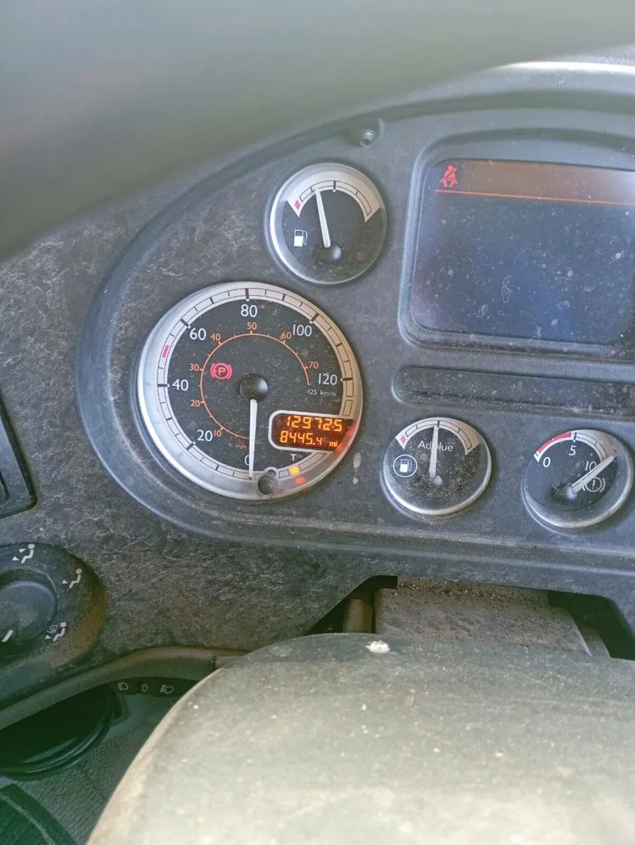 Daf Lf 55 poling truck - Image 2