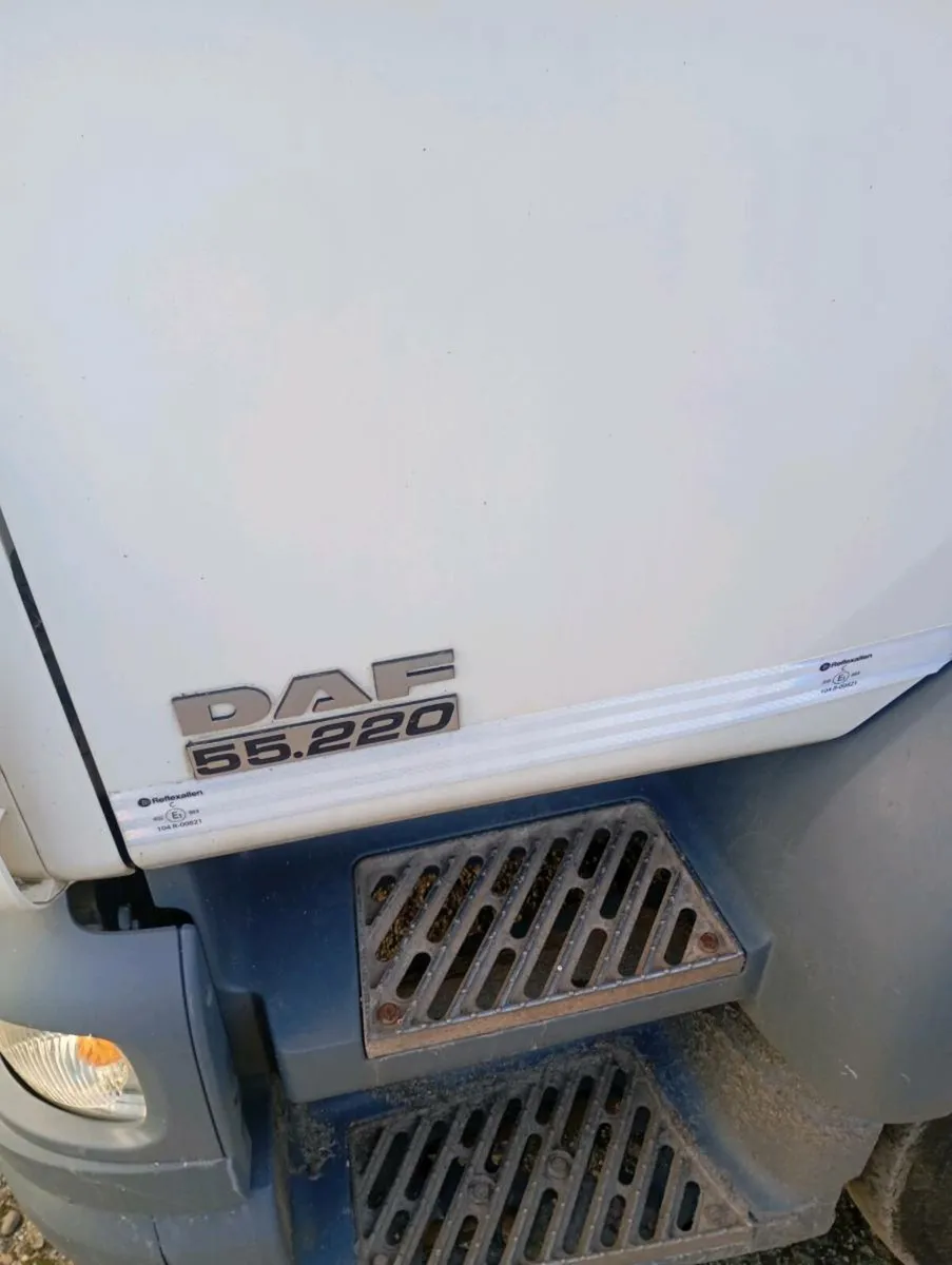 Daf Lf 55 poling truck - Image 3