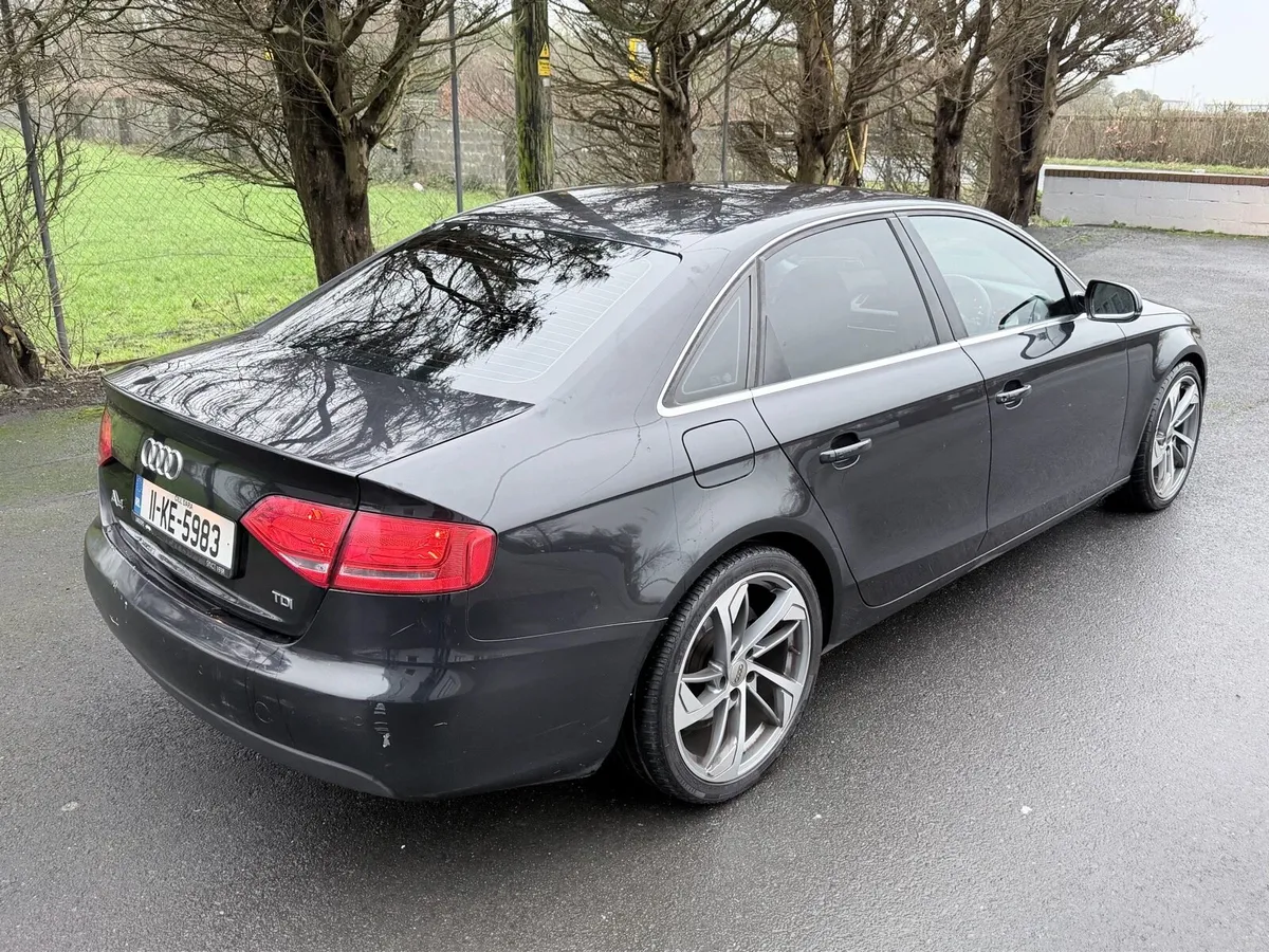 2011 Audi A4 - Image 3