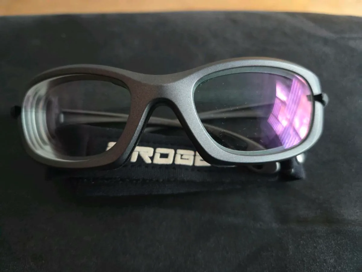 Progear Eyeguard glasses matte gray - Image 4