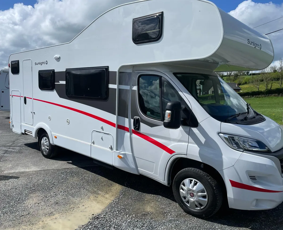 2022 Sunliving 6 Berth