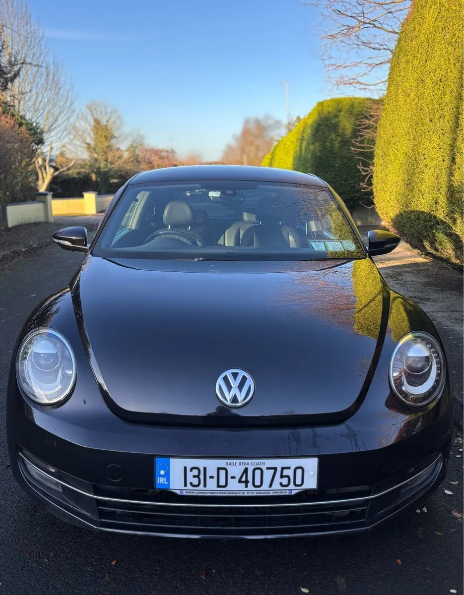 Volkswagen Beetle - Image 1