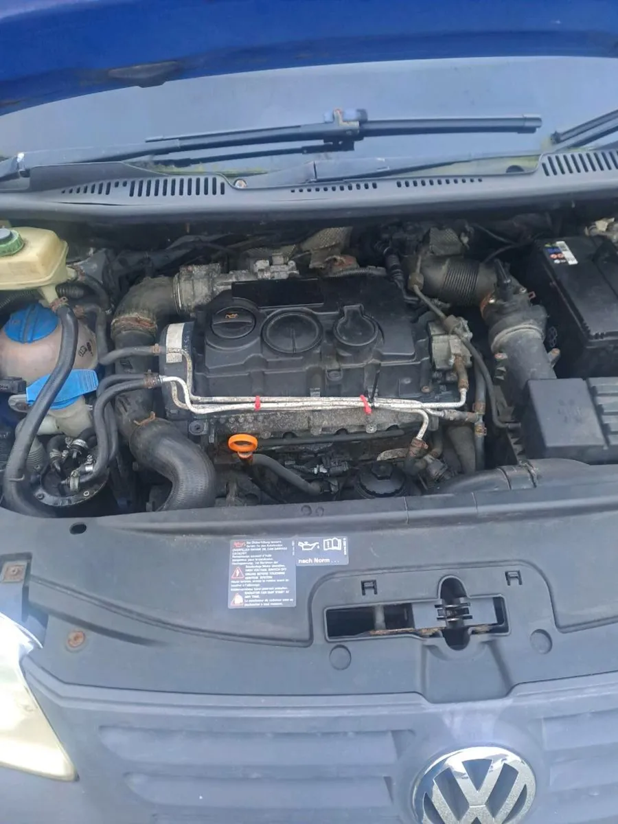 Vw Caddy 1.9 tdi 2006 - Image 2