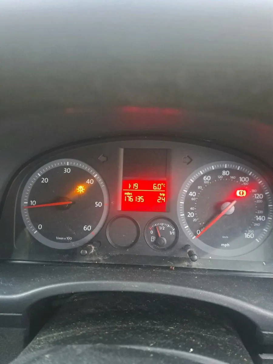 Vw Caddy 1.9 tdi 2006 - Image 3