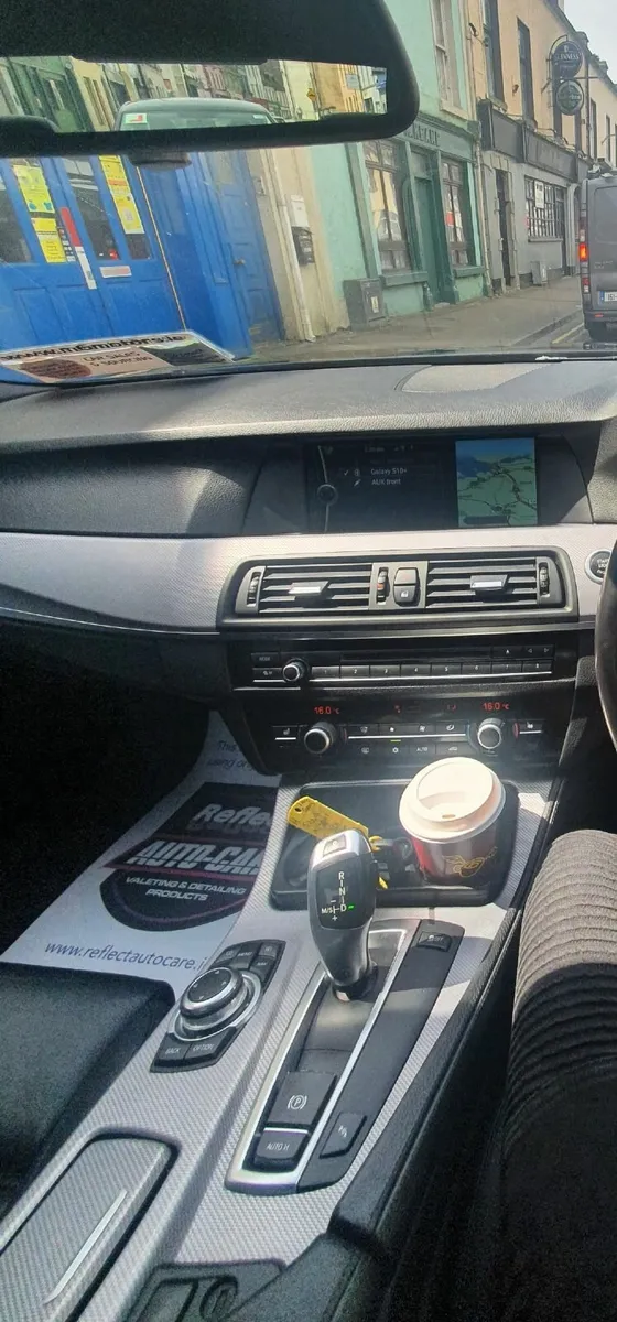 BMW 520D M Sport - Image 2
