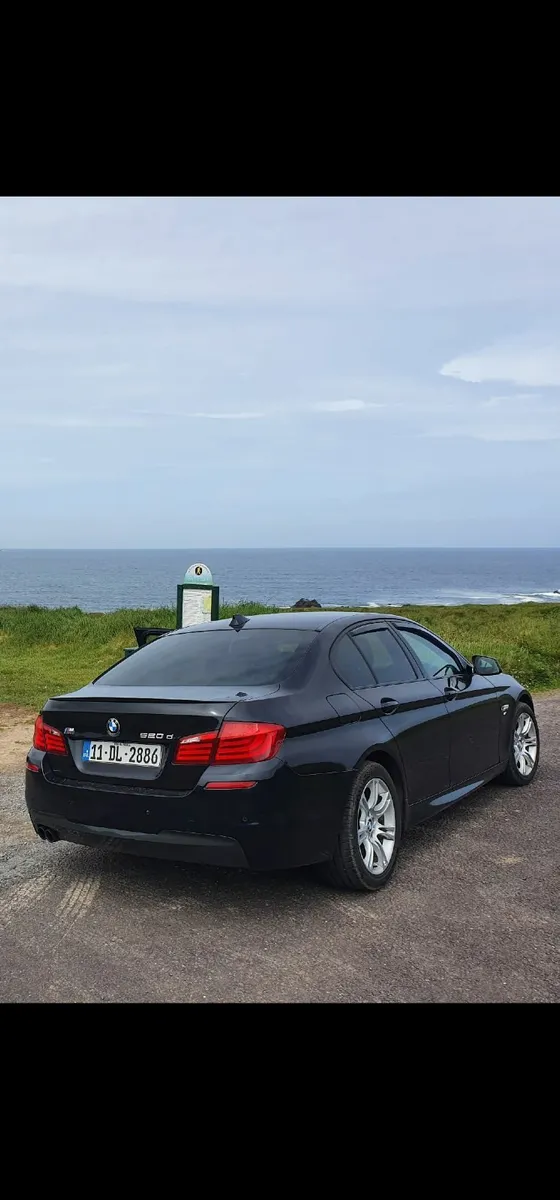 BMW 520D M Sport - Image 3