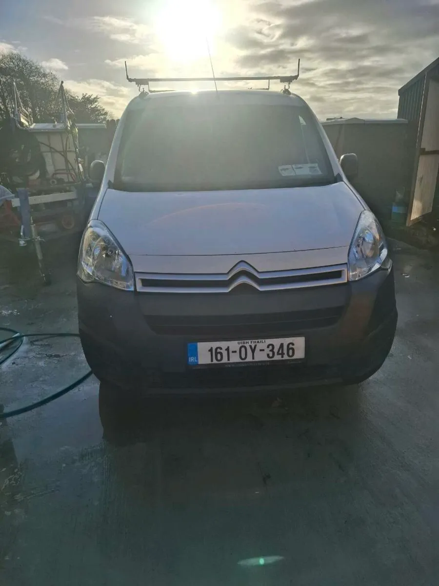 Citroen berlingo - Image 1