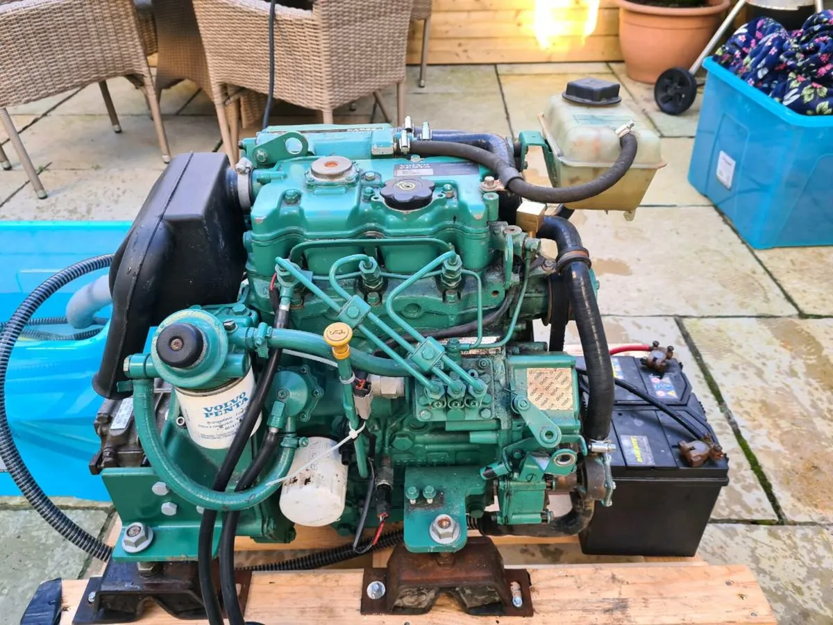 Volvo penta - Image 2