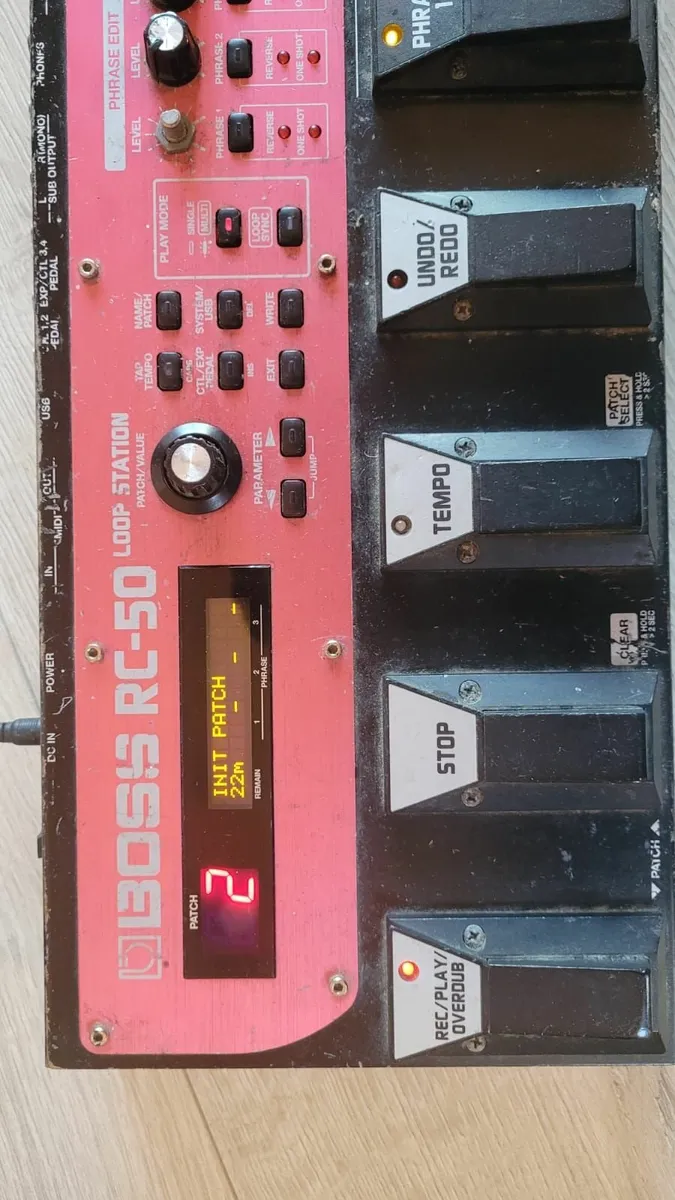 Boss RC-50 Loopstation - Image 2