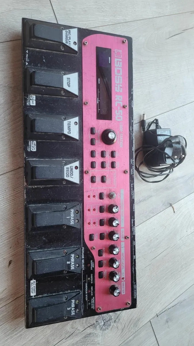 Boss RC-50 Loopstation - Image 4