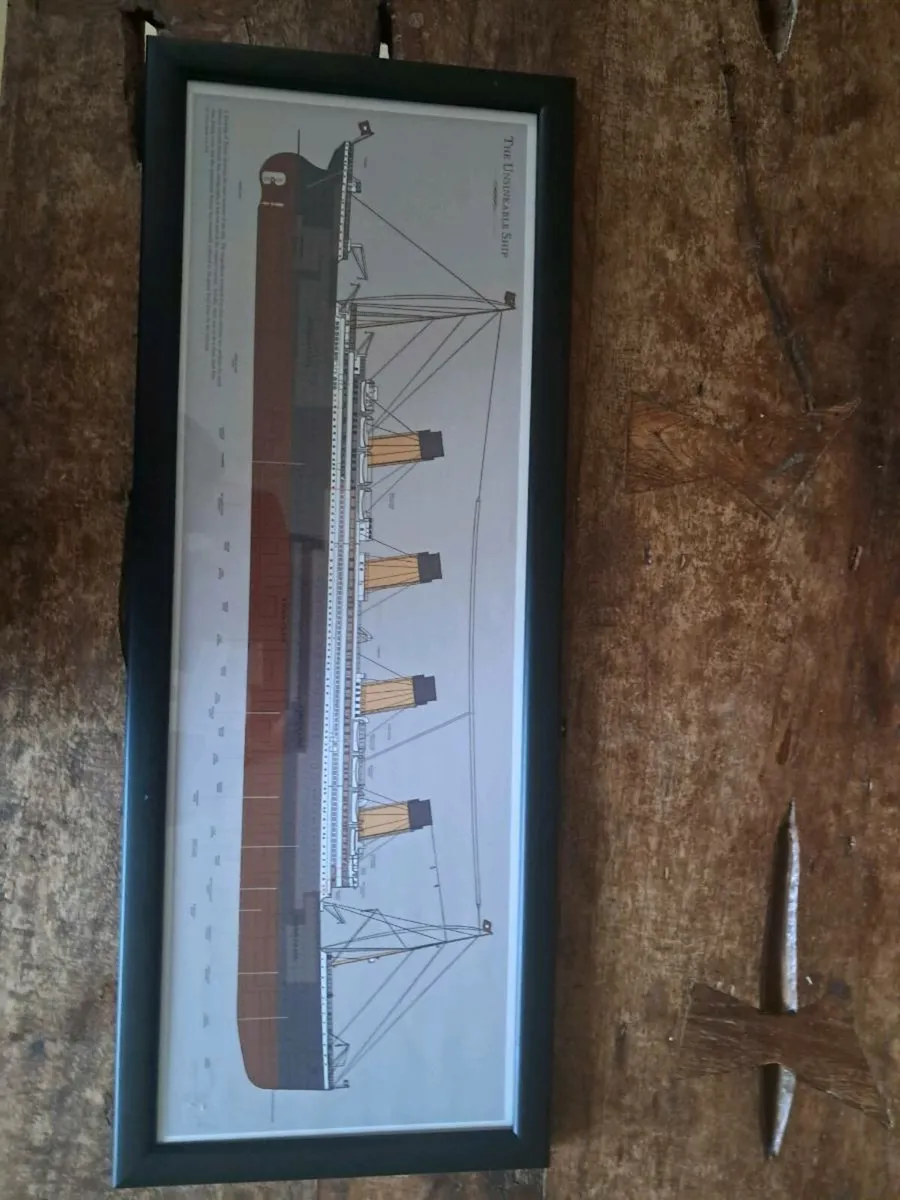 Titanic Picture - Image 1