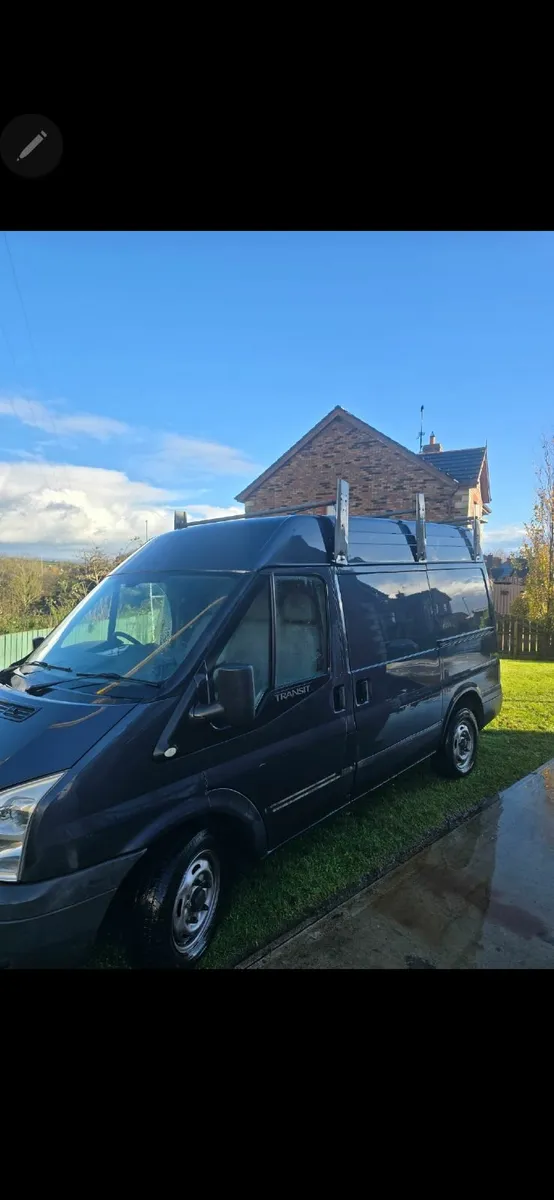Ford Transit 2008