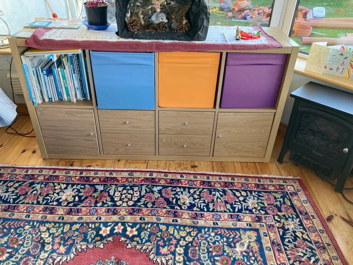 IKEA cube storage - Image 3