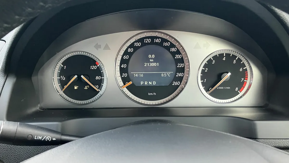 Mercedes-Benz C-Class 2008 - Image 4