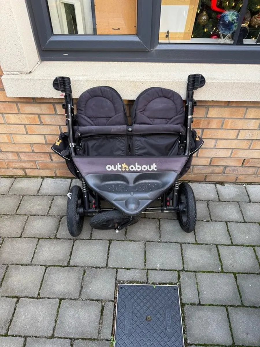 out n about buggy - Image 1