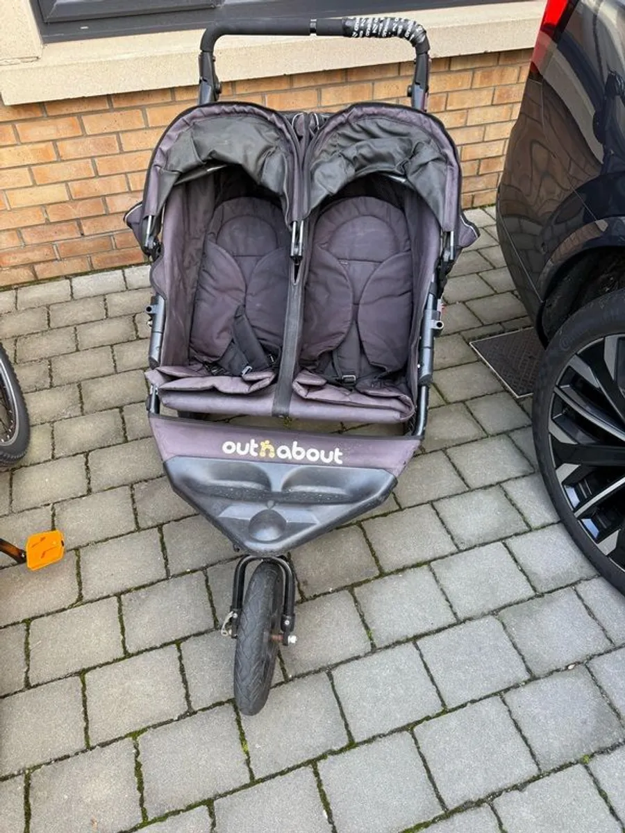out n about buggy - Image 2