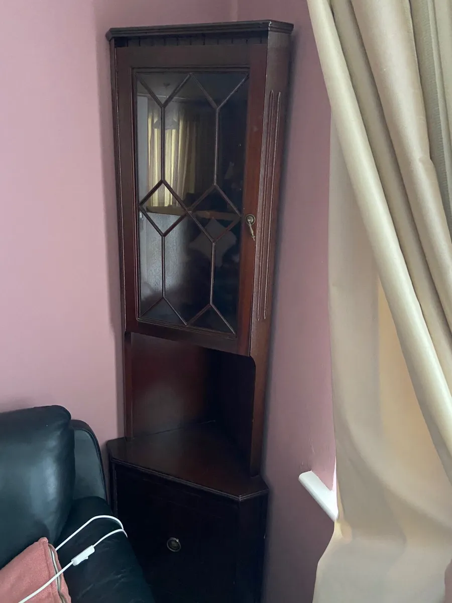 Corner Cabinet - Image 2