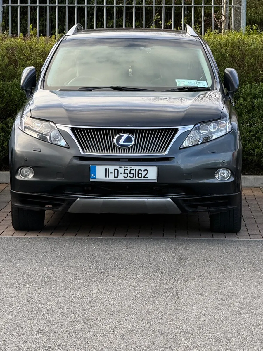 Lexus RX 2011 - Image 3