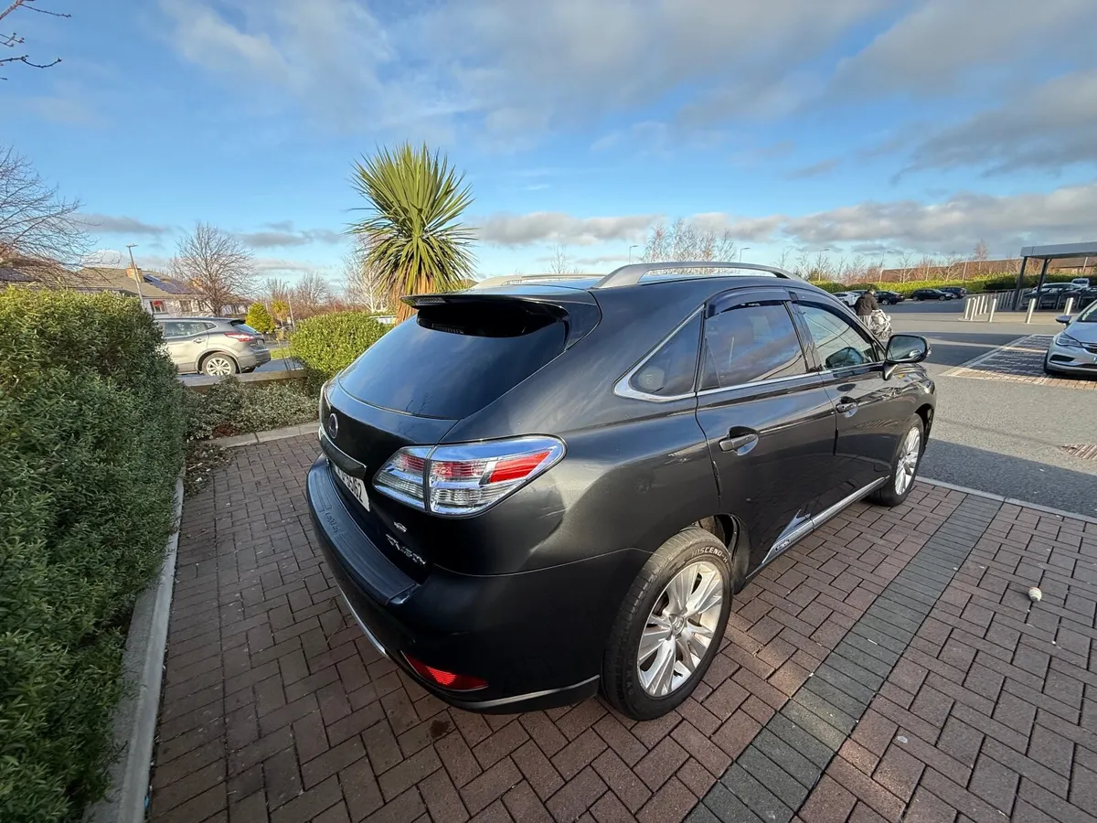 Lexus RX 2011 - Image 4