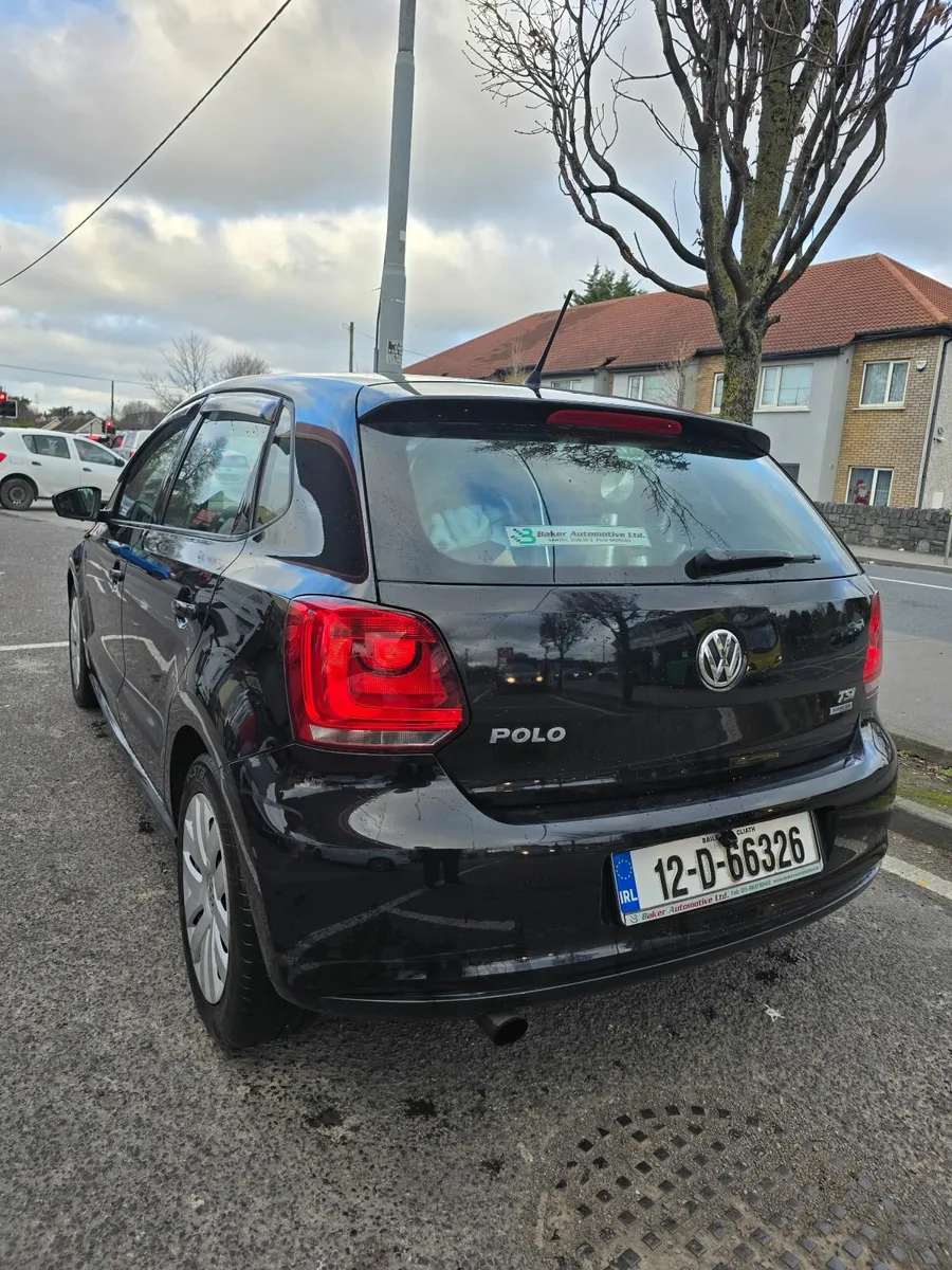 Volkswagen Polo 2012 - Image 4
