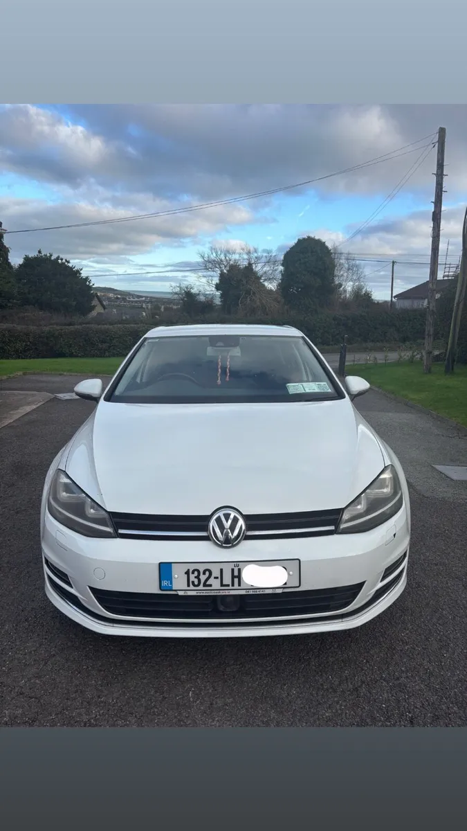 Volkswagen Golf 2013 MK7 Highline - Image 1