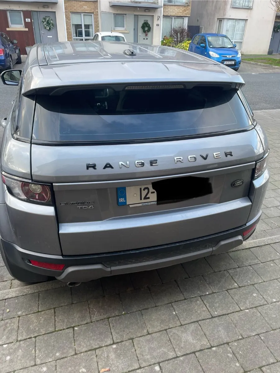Land Rover Range Rover Evoque 2012 - Image 1