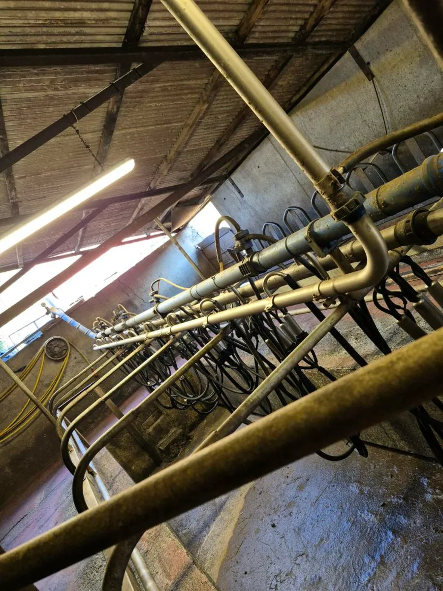 Milking machine - Image 1