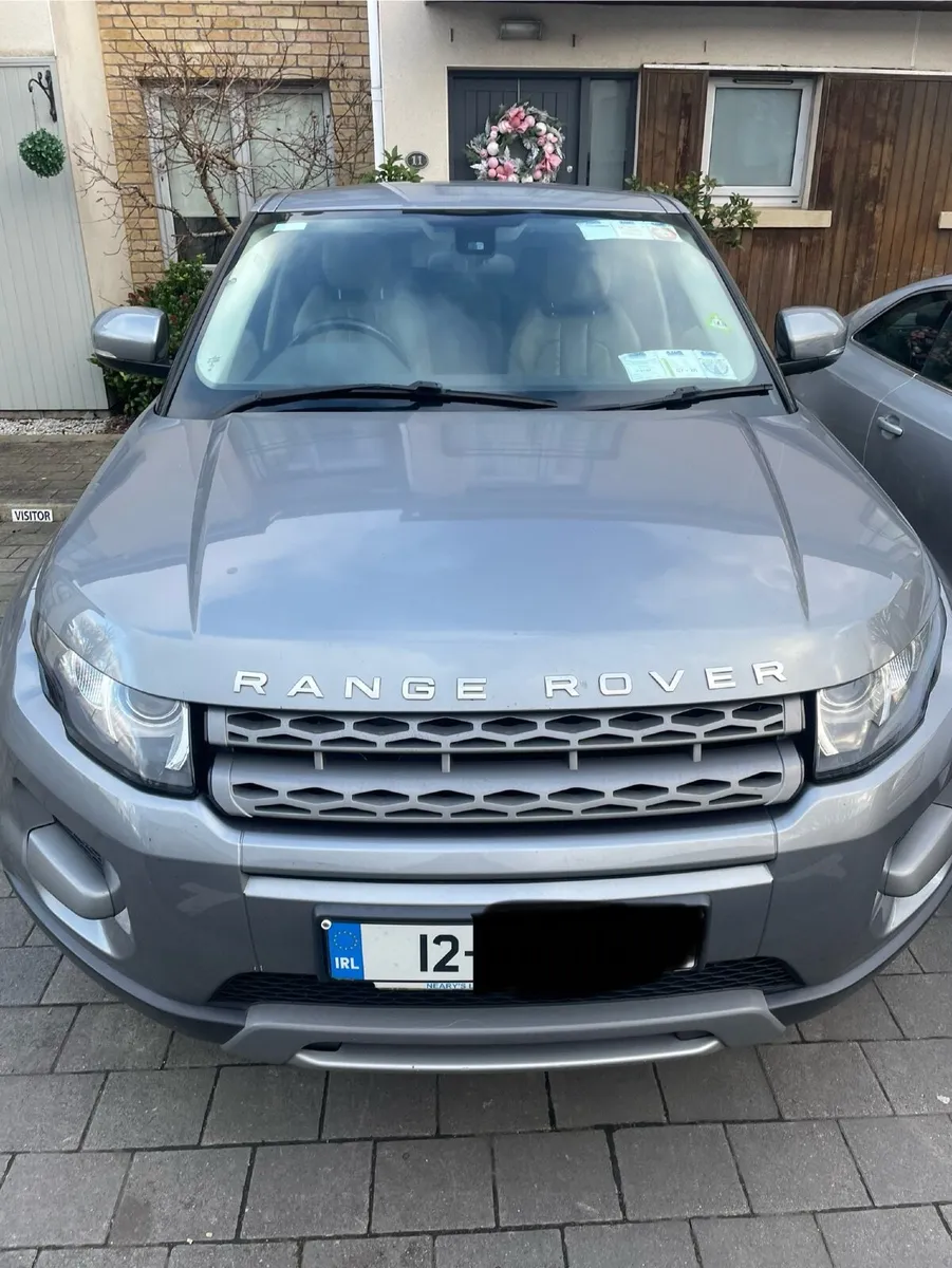 Land Rover Range Rover Evoque 2012 - Image 2