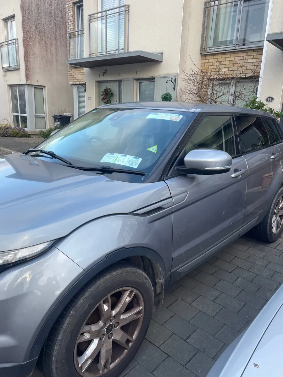 Land Rover Range Rover Evoque 2012 - Image 3