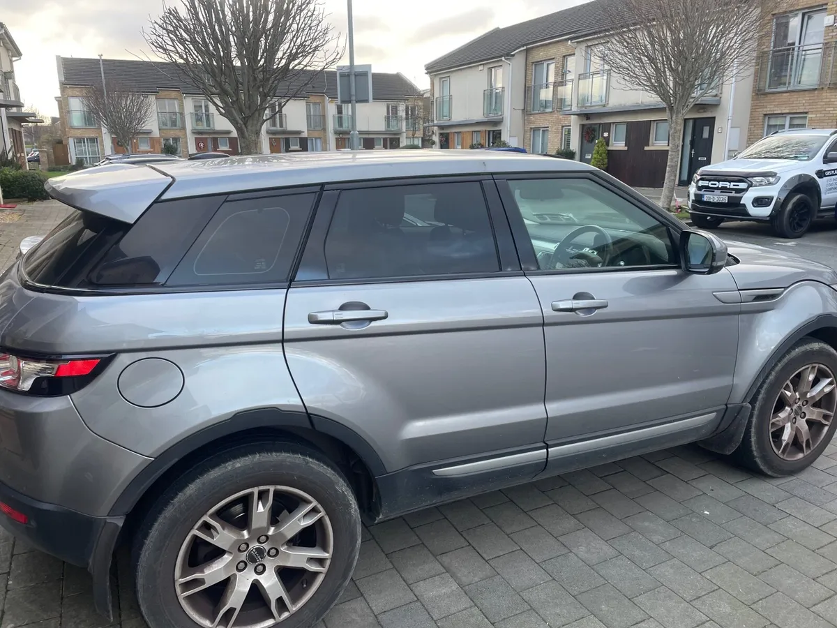 Land Rover Range Rover Evoque 2012 - Image 4