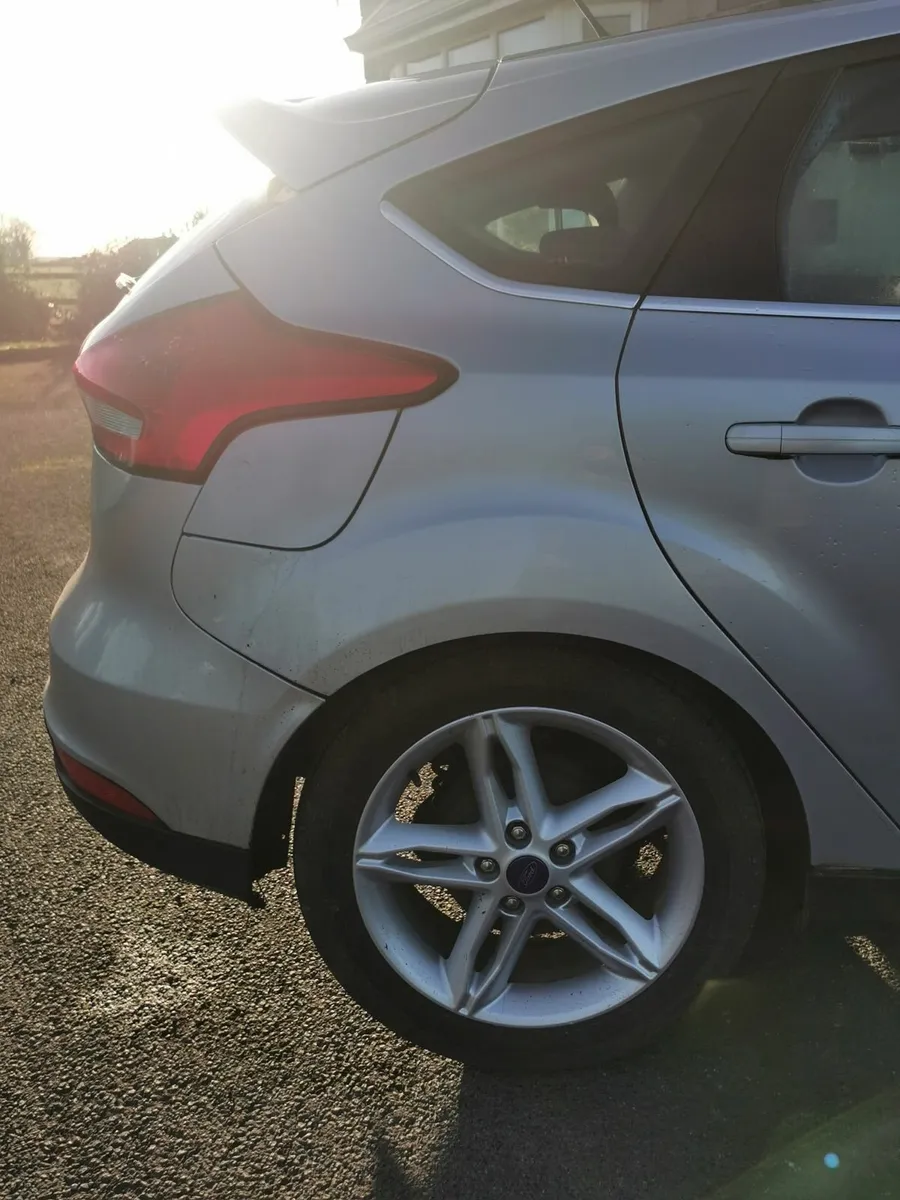 Ford Focus 2017 - Image 3
