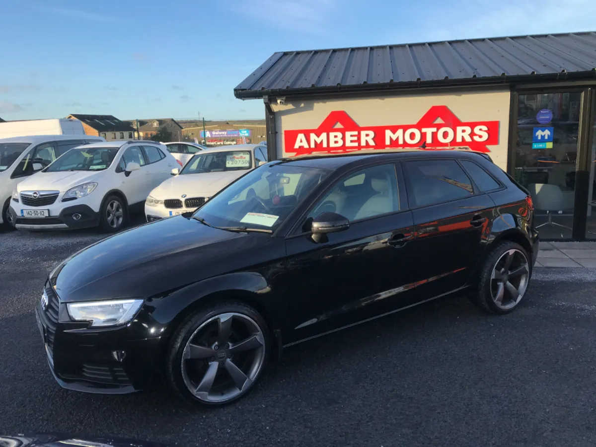 2018 Audi A3 Turbo Diesel - Image 4