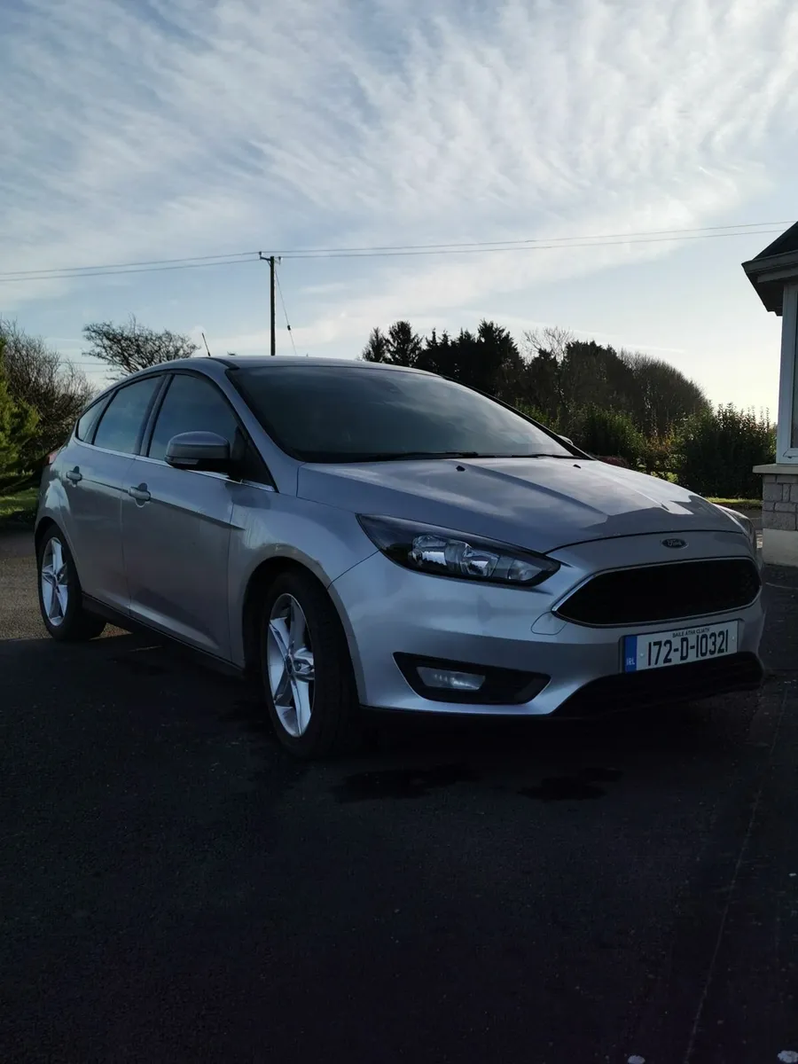 Ford Focus 2017 - Image 4