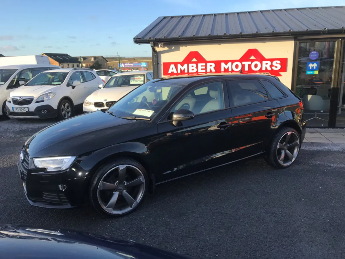 2018 Audi A3 Turbo Diesel - Image 3
