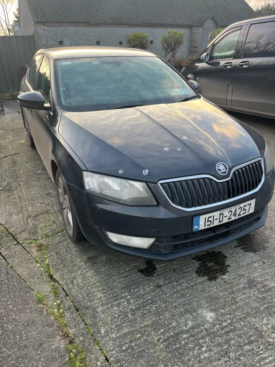 Skoda oktavia - Image 1