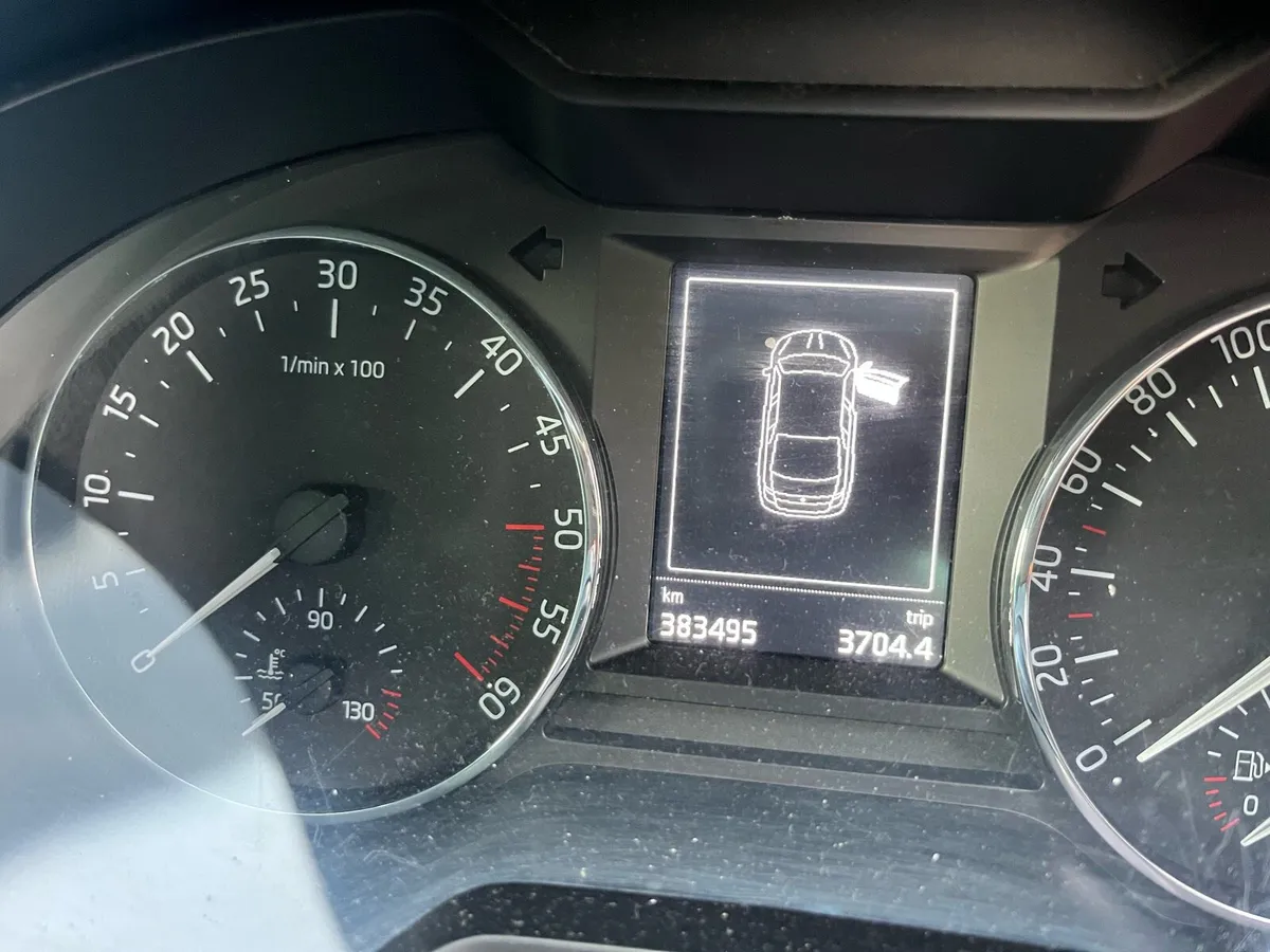 Skoda oktavia - Image 3