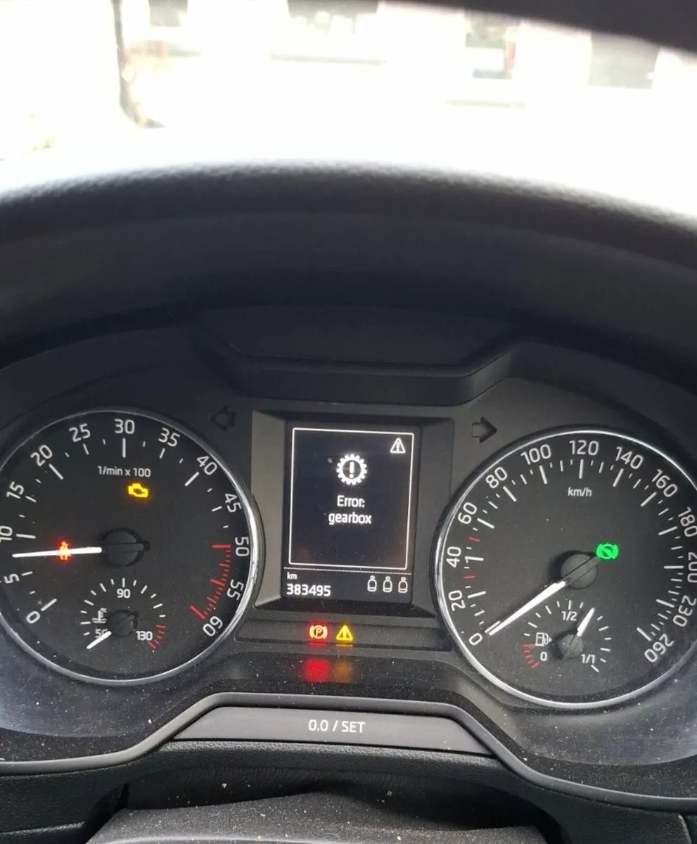 Skoda oktavia - Image 4