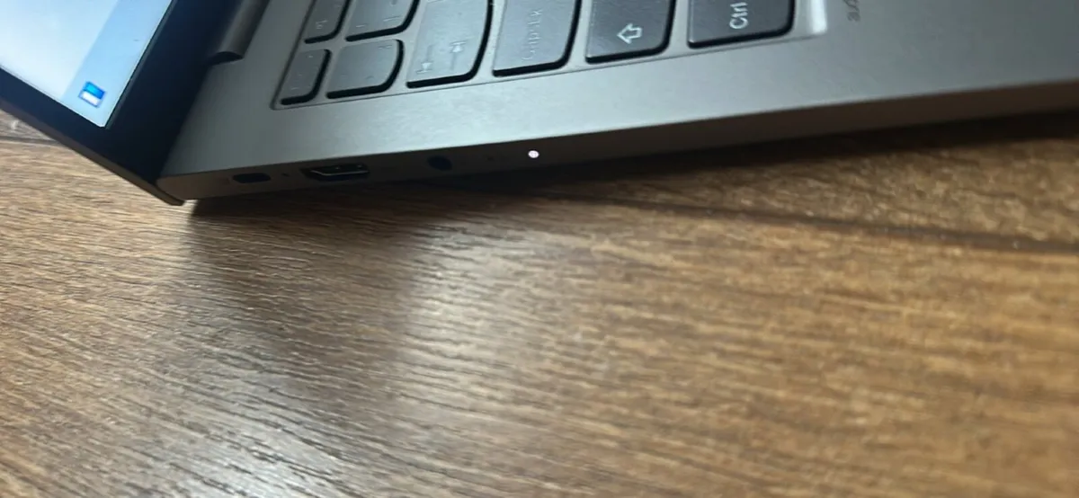 Lenovo thinkbook 13 S 11th gen 16 gb ram 256 ssd - Image 4