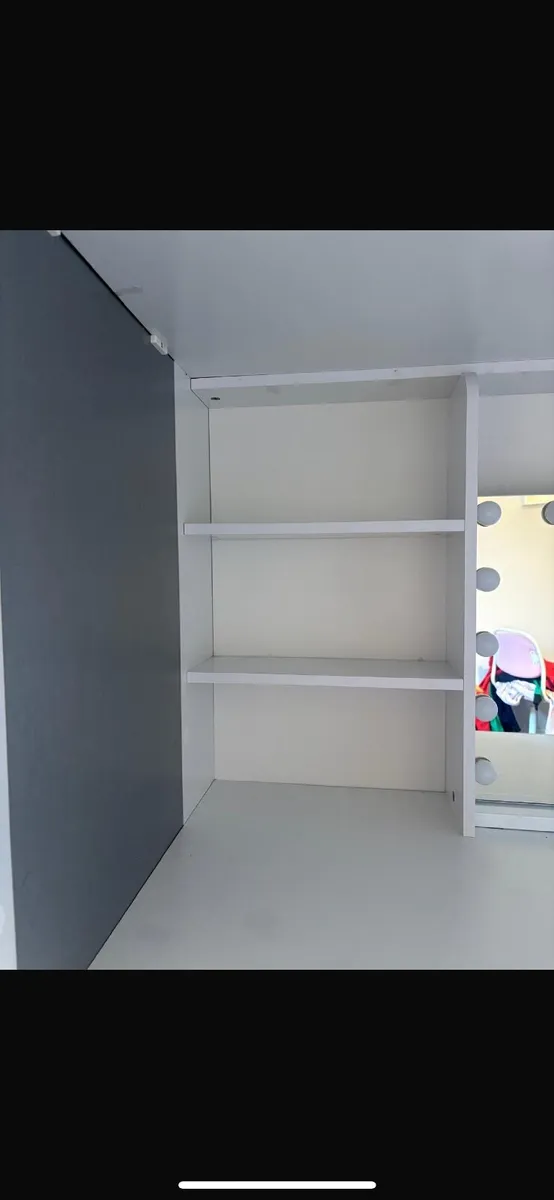 A high sleeper bed - Image 2