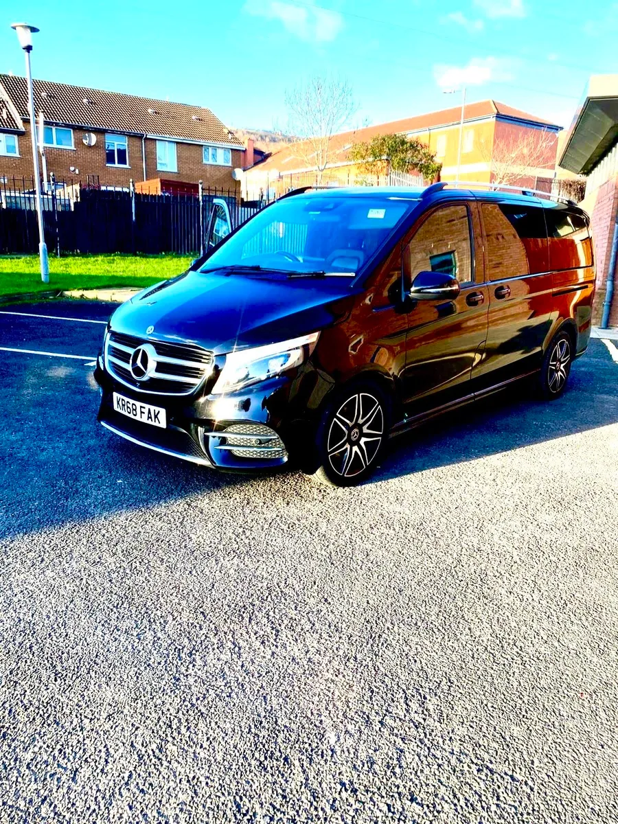 2018 Mercedes-Benz V220 D AMG-Line Auto - Image 1