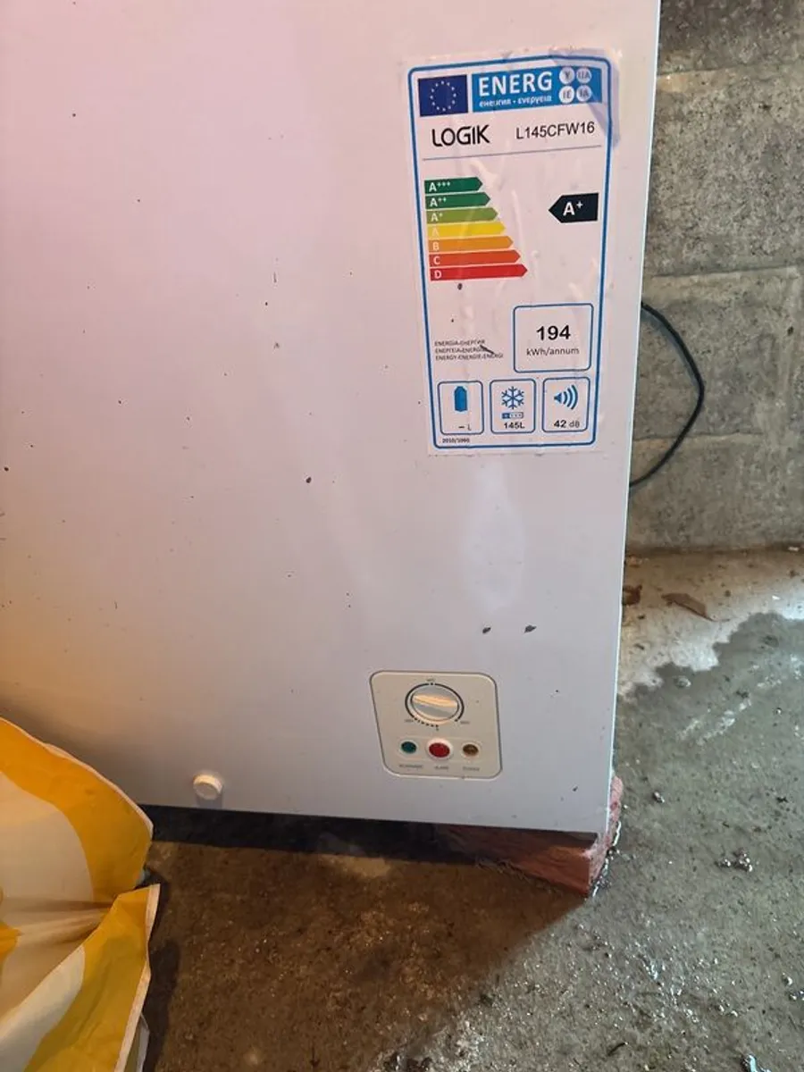 chest freezer - Image 3