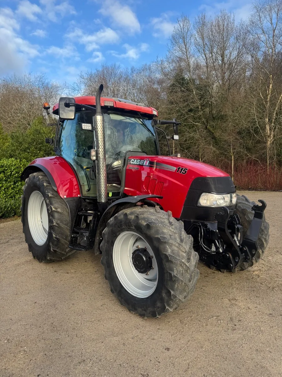 Case maxxum - Image 1