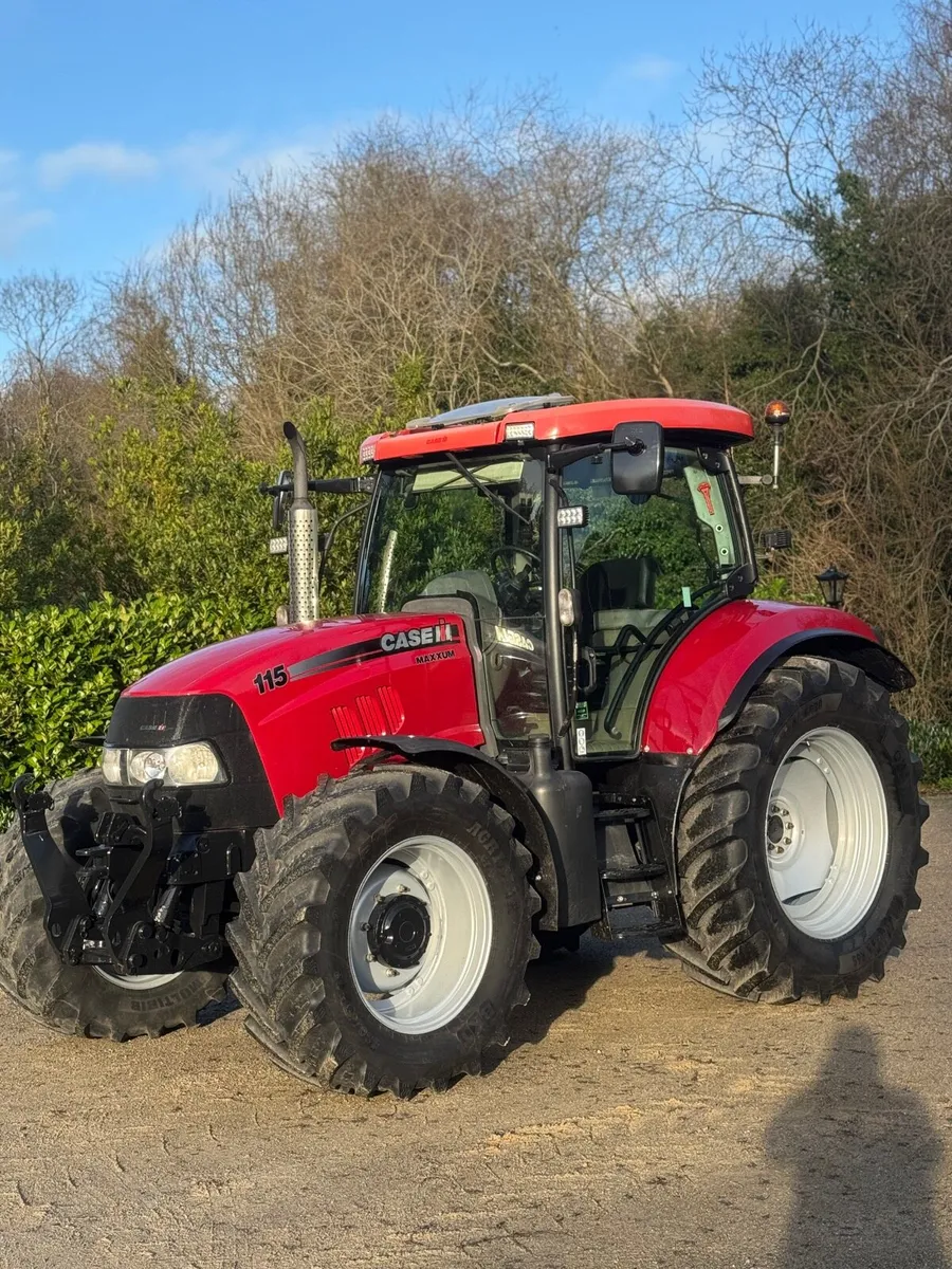 Case maxxum - Image 2