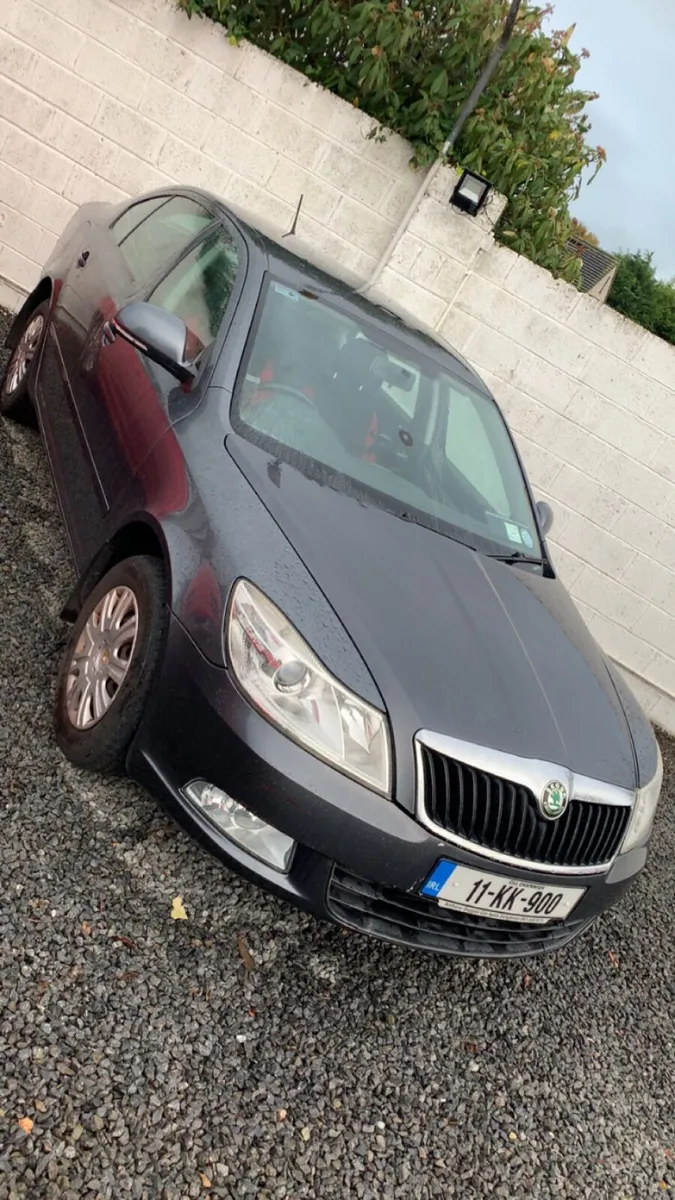 TRADE IN TO CLEAR - 2011 Skoda Octavia - Fresh NCT - Image 2