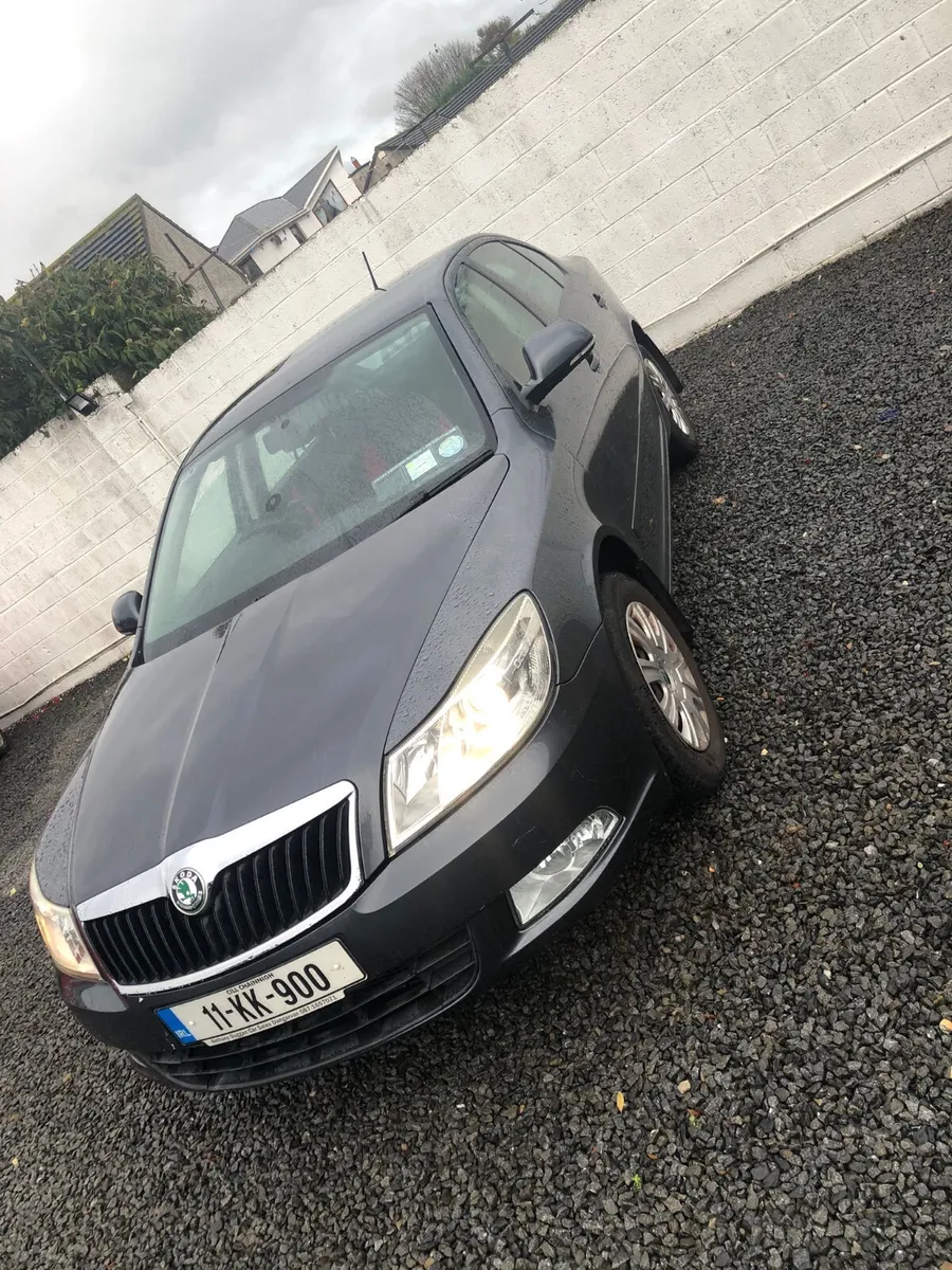 TRADE IN TO CLEAR - 2011 Skoda Octavia - Fresh NCT - Image 1