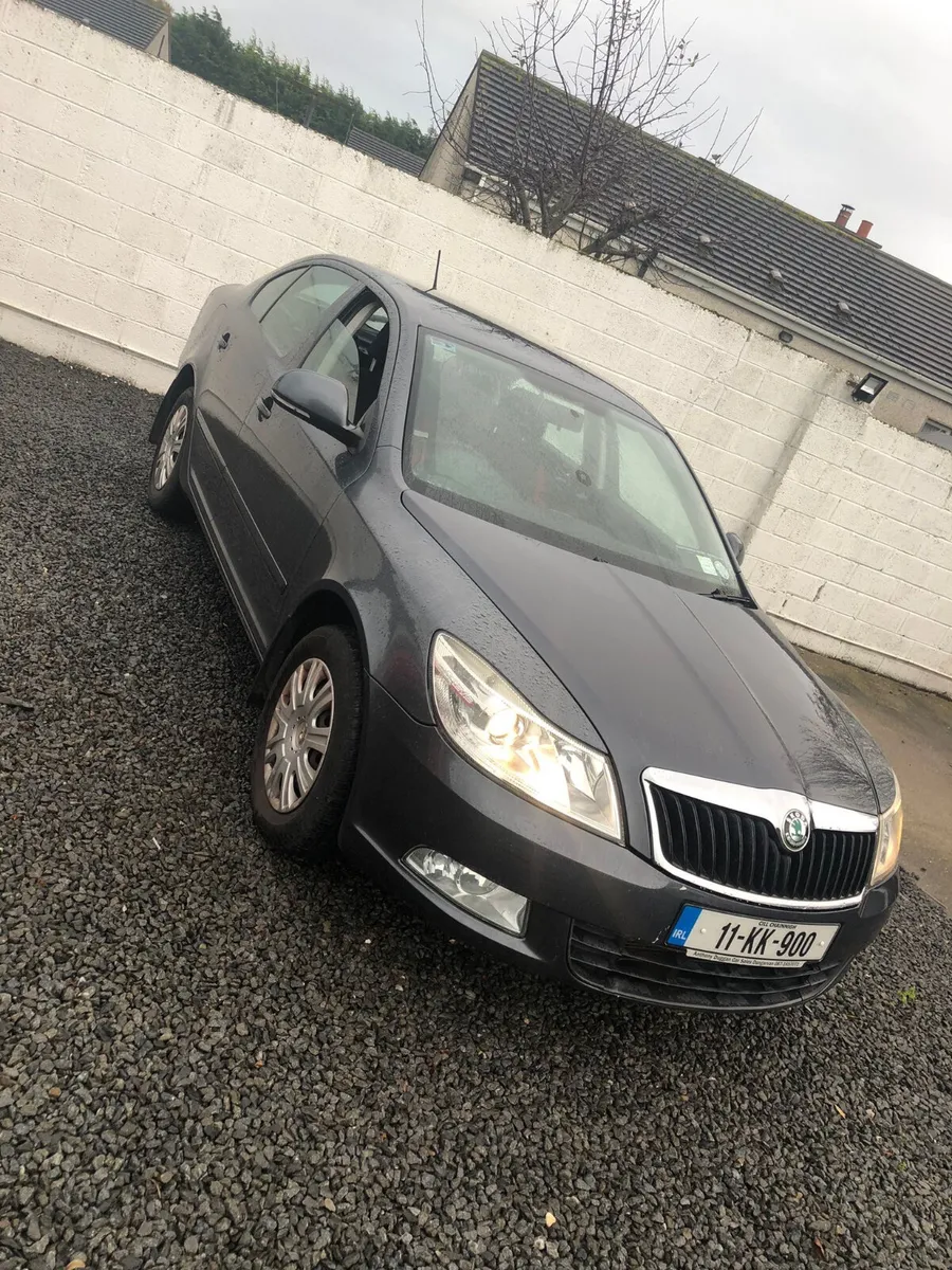 TRADE IN TO CLEAR - 2011 Skoda Octavia - Fresh NCT - Image 4