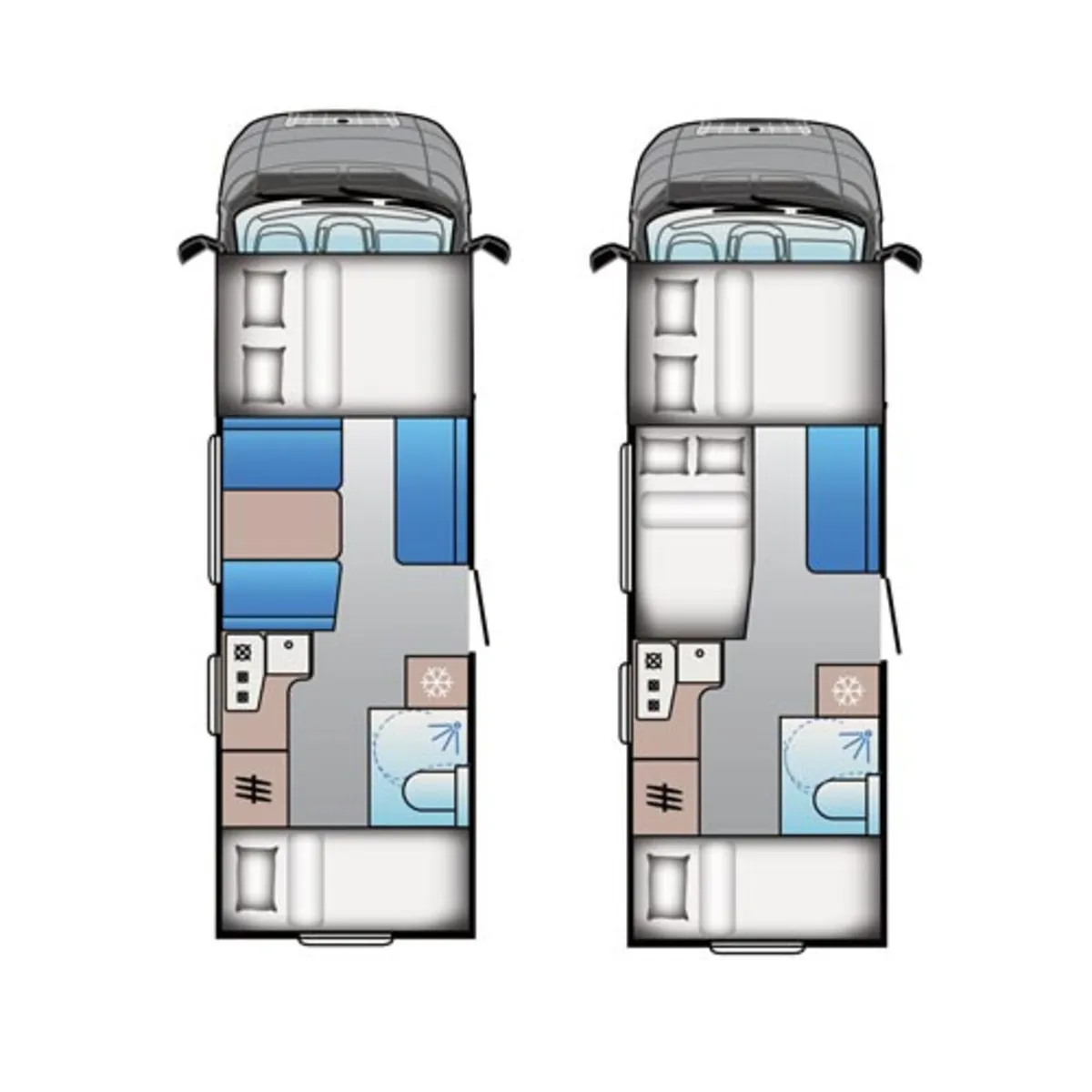 2022 Sunliving 6 Berth A70DK - Image 2