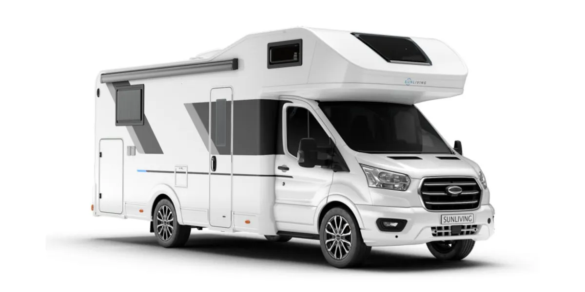 2022 Sunliving 6 Berth A70DK - Image 1